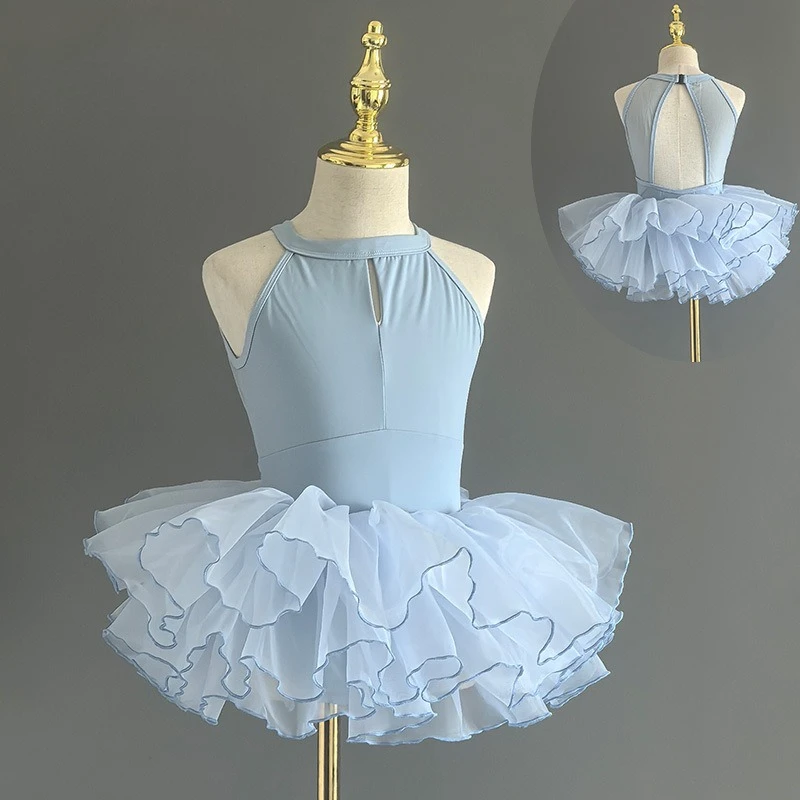 Summer Leotard Gymnastics Girl - Summer Clothing Baby Girl ulasan dan harga